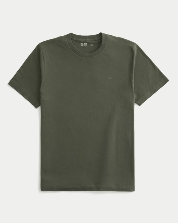 Hollister - Must Have Cotton Icon Tee