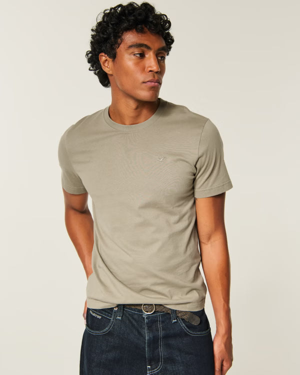 Hollister - Must Have Cotton Icon Tee