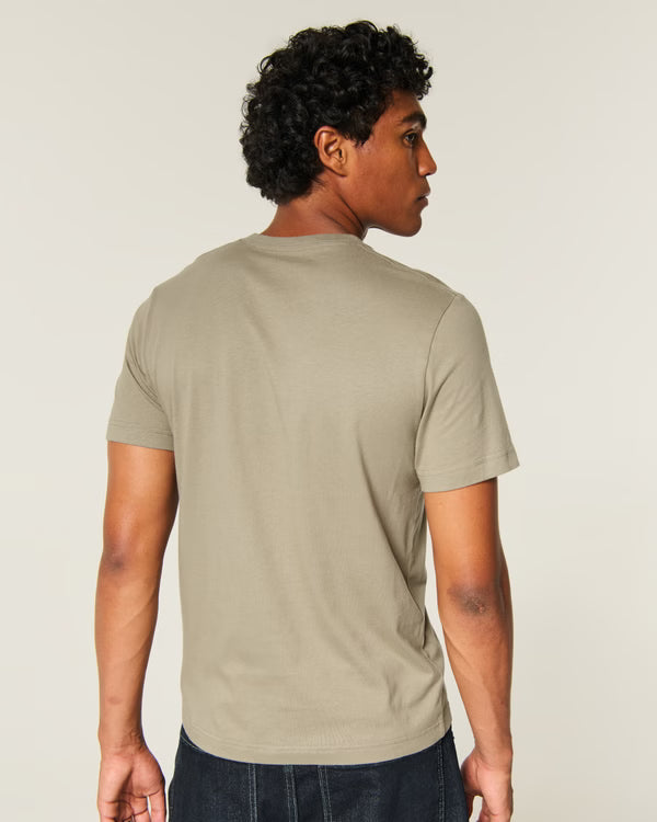 Hollister - Must Have Cotton Icon Tee