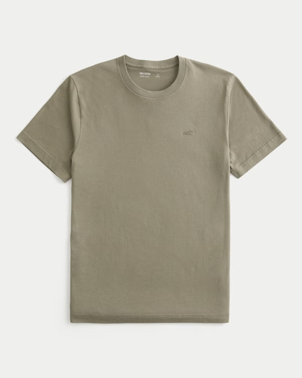 Hollister - Must Have Cotton Icon Tee