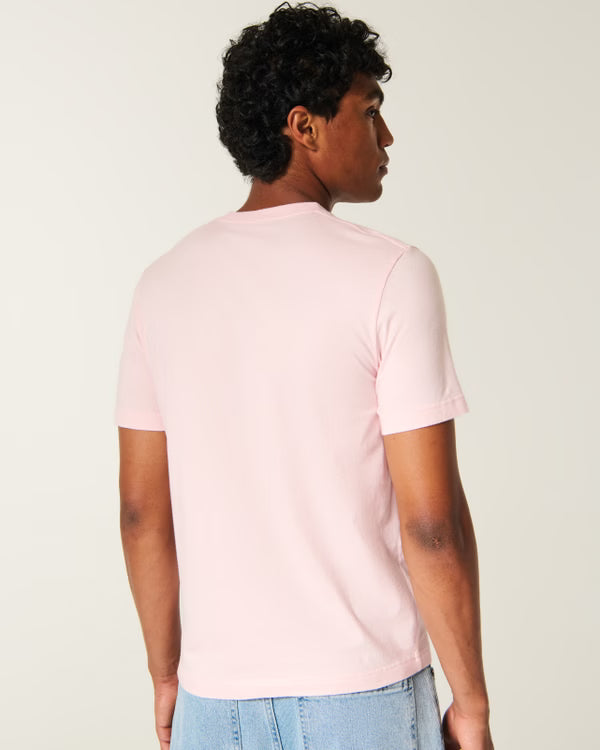 Hollister - Must Have Cotton Icon Tee