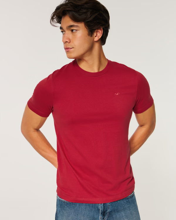 Hollister - Must Have Cotton Icon Tee