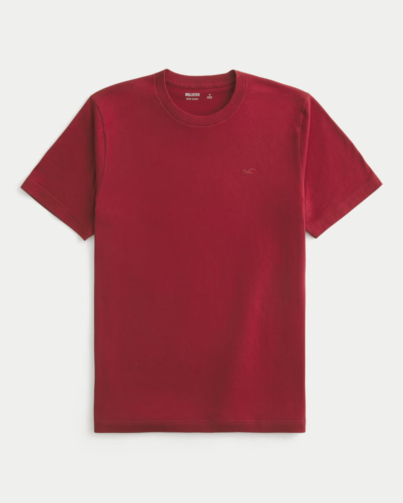 Hollister - Must Have Cotton Icon Tee