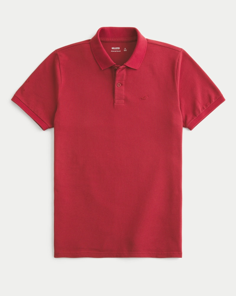 Hollister -  Icon Polo IMMEDIATE