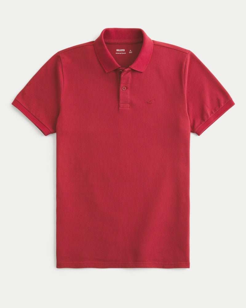 Hollister - Icon Polo IMMEDIATE - Brandatak Store