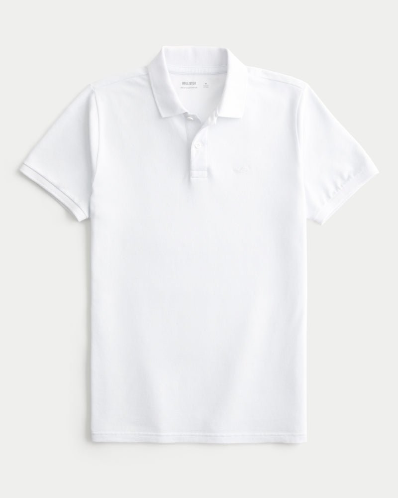 Hollister - Icon Polo IMMEDIATE - Brandatak Store