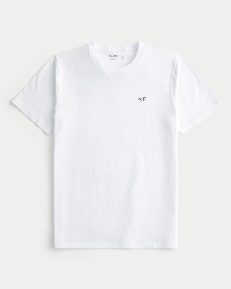 Hollister - Icon Crew T-Shirt