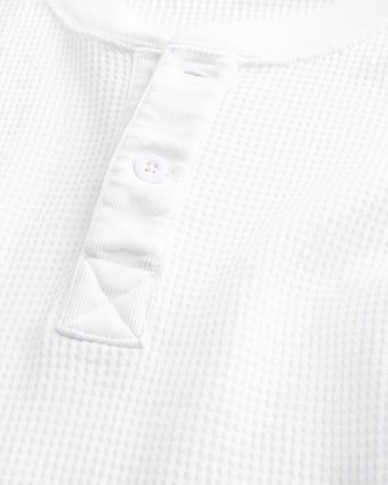 Hollister - Relaxed Thermal Henley
