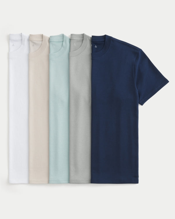 Hollister - Everyday Tee 5-Pack