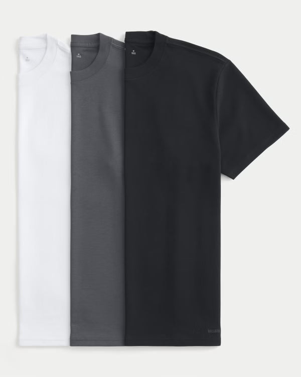 Hollister - Everyday Tee 3-Pack IMMEDIATE