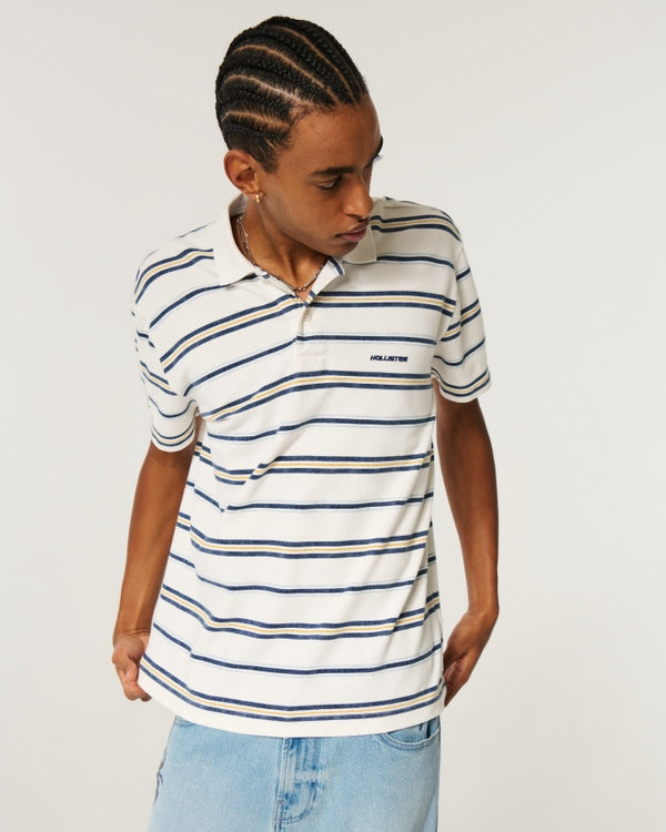 Hollister - Logo Polo