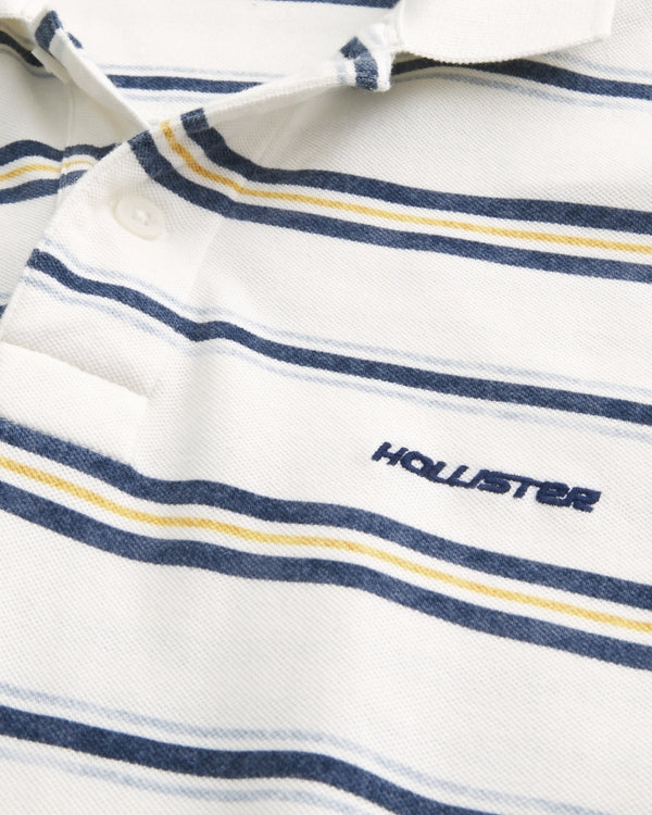Hollister - Logo Polo