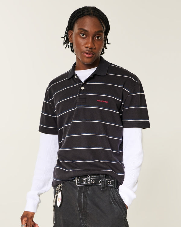 Hollister - Logo Polo