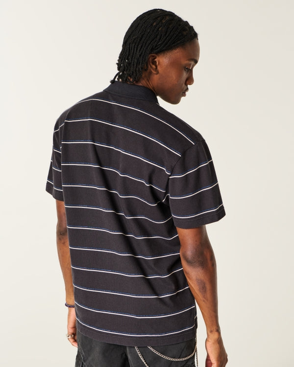Hollister - Logo Polo