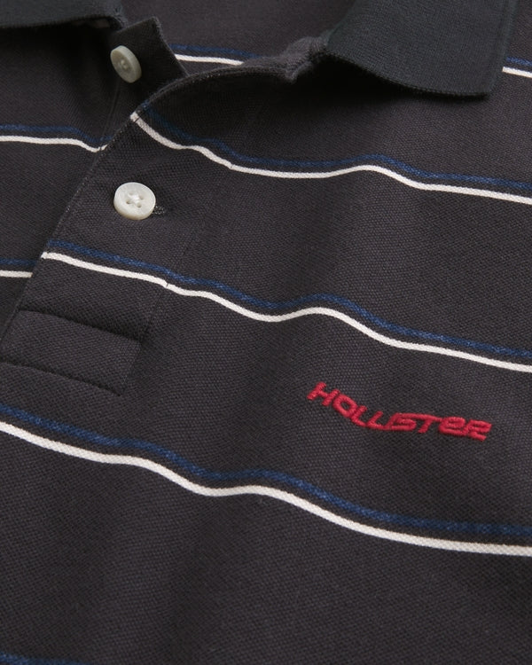Hollister - Logo Polo