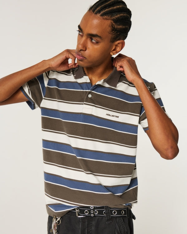 Hollister - Logo Polo