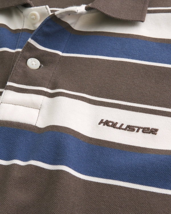 Hollister - Logo Polo