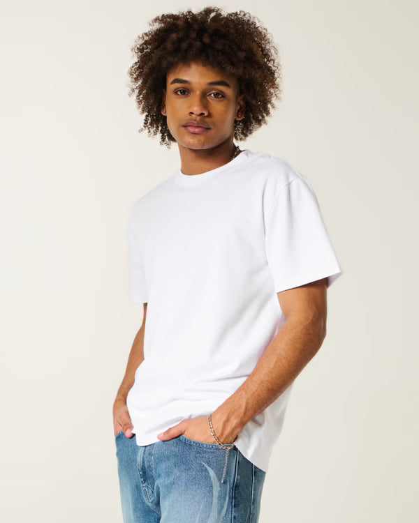 Hollister - Relaxed Everyday Tee