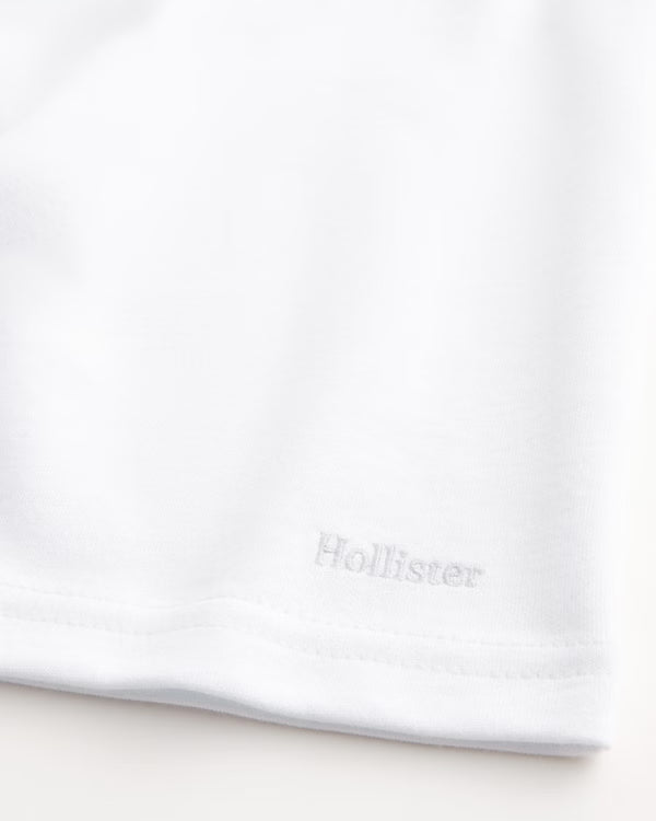 Hollister - Relaxed Everyday Tee