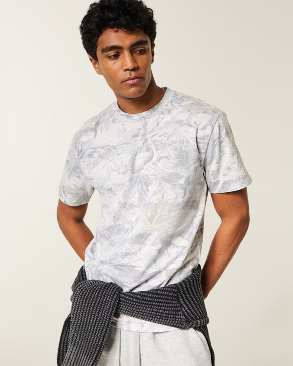Hollister - Relaxed Everyday Tee