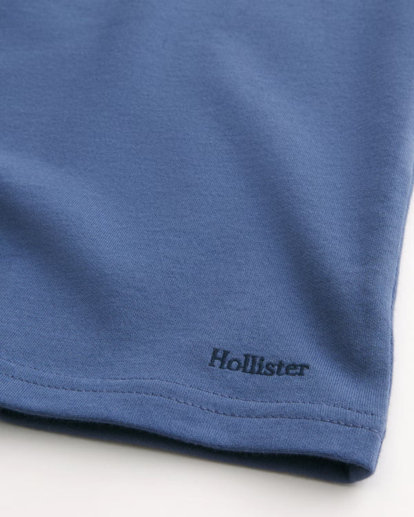 Hollister - Relaxed Everyday Tee