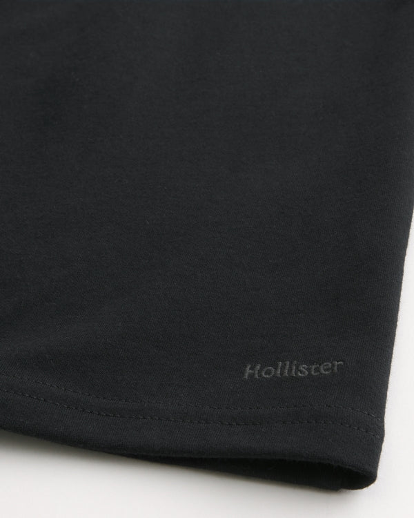 Hollister - Relaxed Everyday Tee