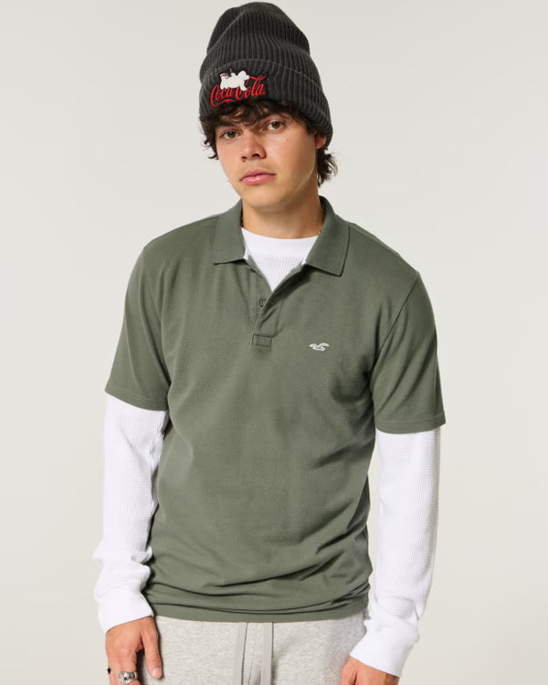 Hollister - Icon Polo