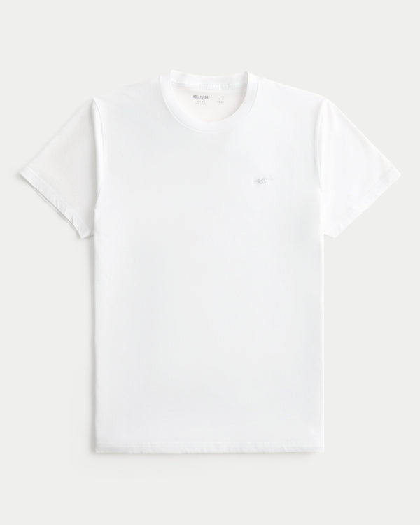 Hollister - Icon Crew T-Shirt