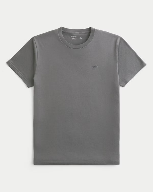 Hollister - Icon Crew T-Shirt