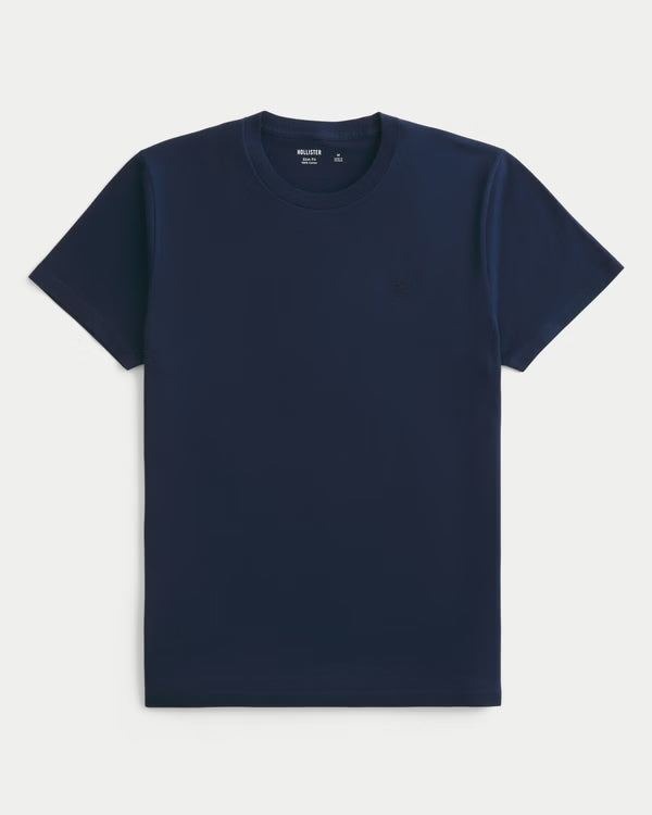 Hollister - Icon Crew T-Shirt