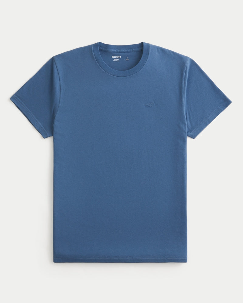 Hollister - Icon Crew T-Shirt