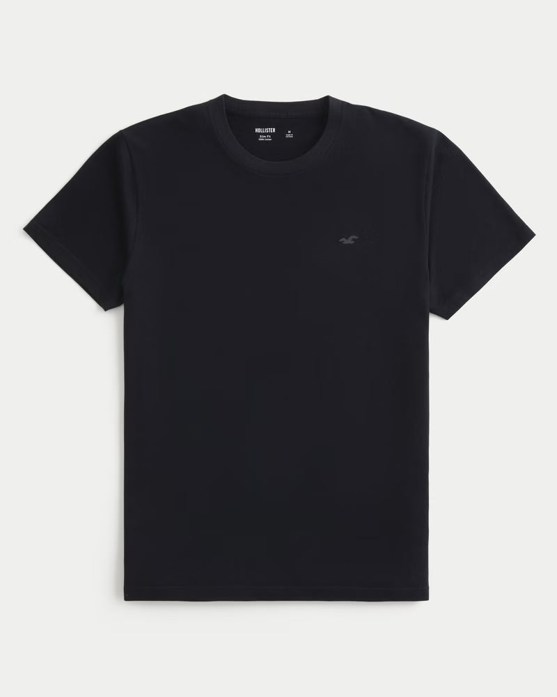 Hollister - Icon Crew T-Shirt