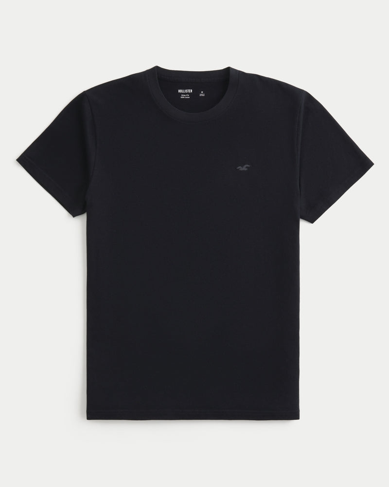 Hollister - Icon Crew T-Shirt