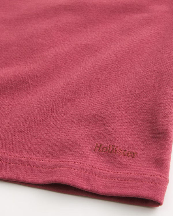 Hollister - Relaxed Everyday Tee