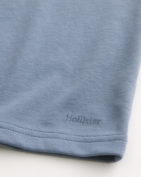 Hollister - Relaxed Everyday Tee