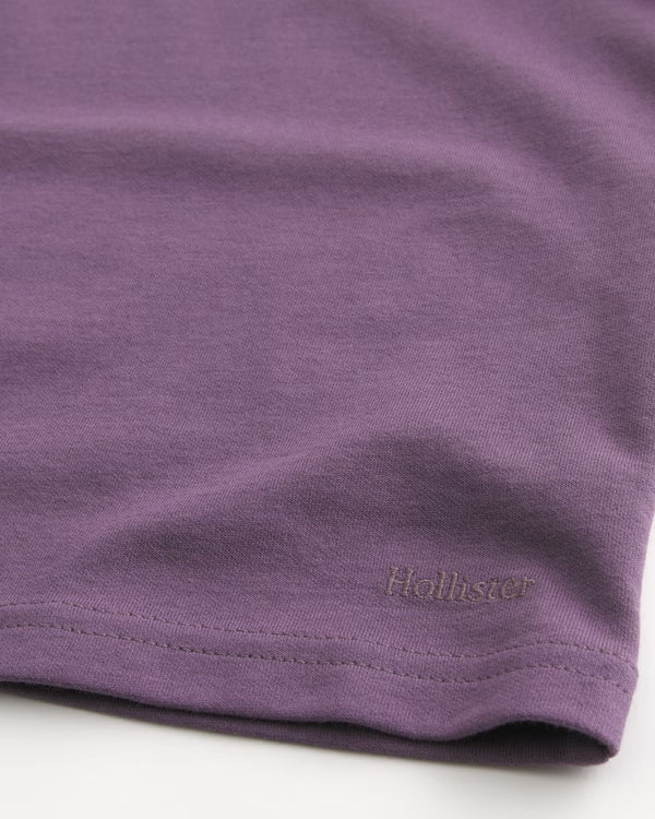 Hollister - Relaxed Everyday Tee