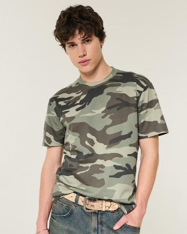 Hollister - Relaxed Everyday Tee