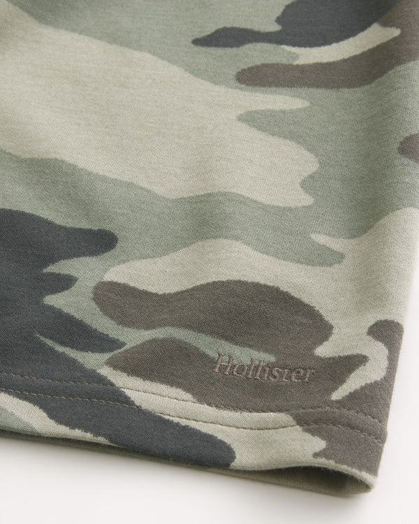 Hollister - Relaxed Everyday Tee