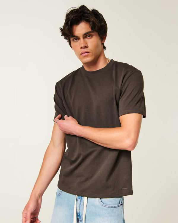 Hollister - Relaxed Everyday Tee IMMEDIATE