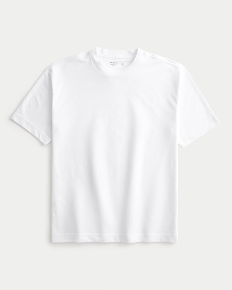 Hollister - Boxy Cooling Tee