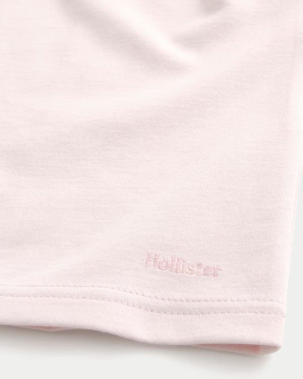 Hollister - Relaxed Everyday Tee
