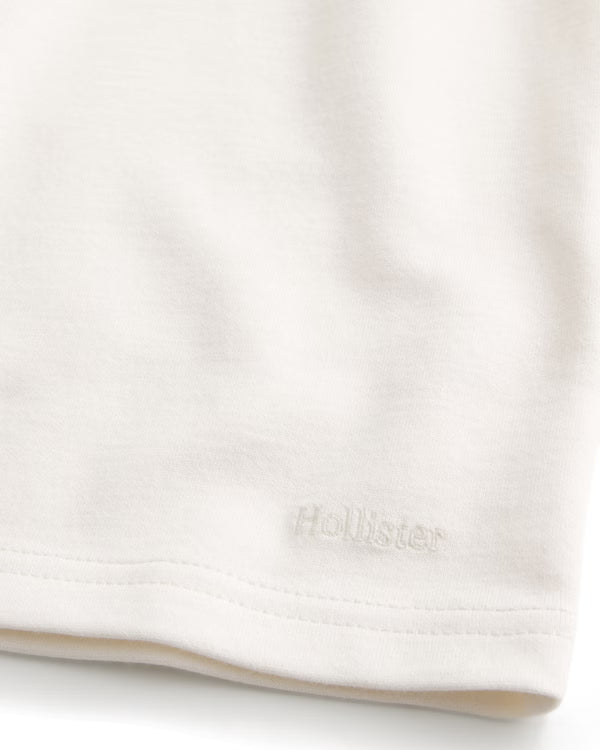 Hollister - Relaxed Everyday Tee