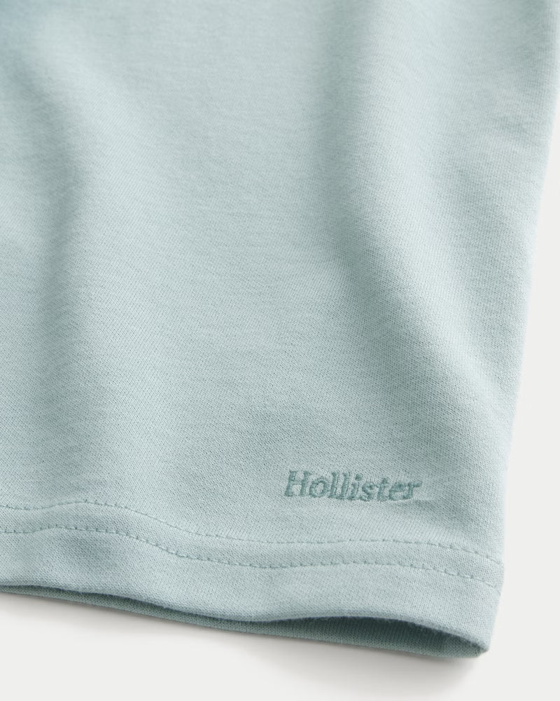 Hollister - Relaxed Everyday Tee