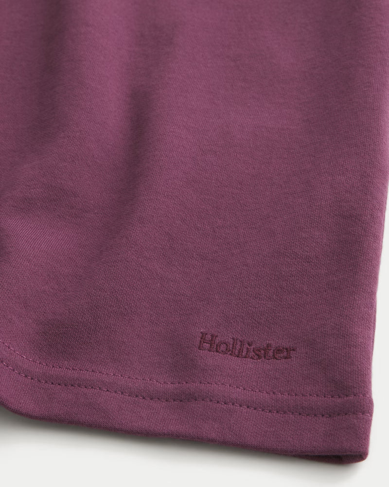 Hollister - Relaxed Everyday Tee