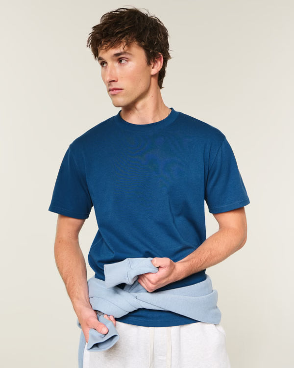 Hollister - Relaxed Everyday Tee