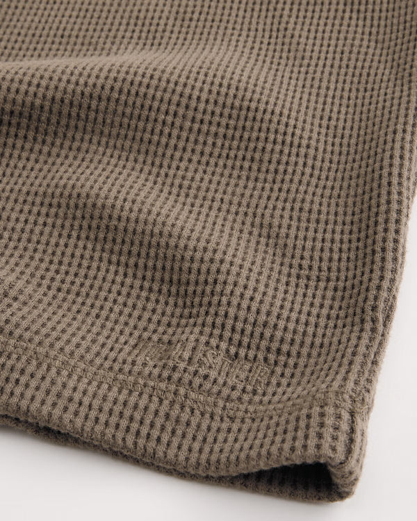 Hollister - Relaxed Thermal Henley