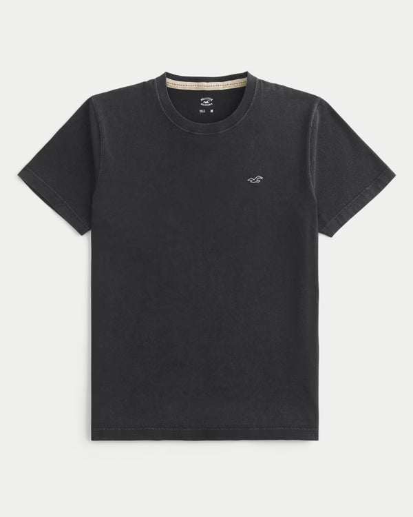 Hollister - Icon Crew T-Shirt