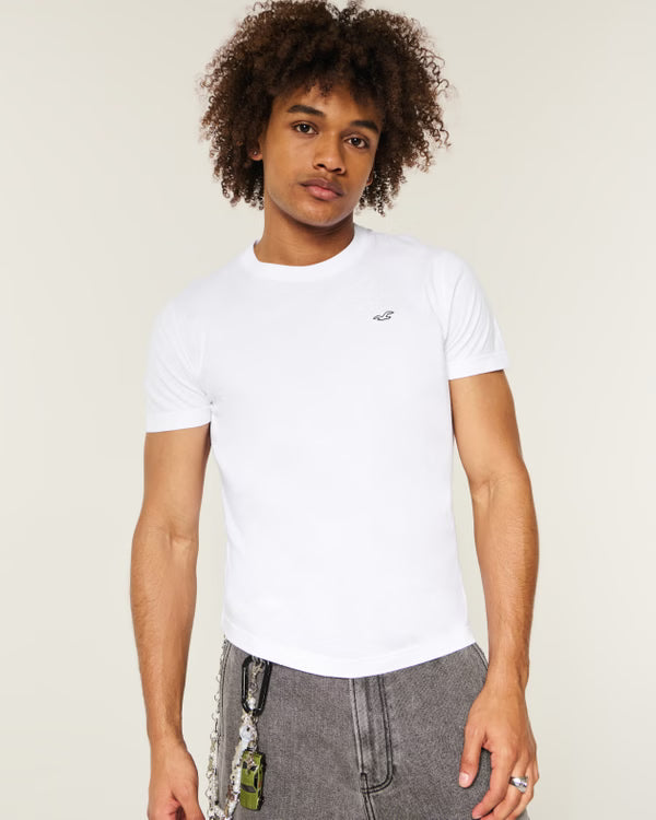 Hollister - Icon Crew T-Shirt