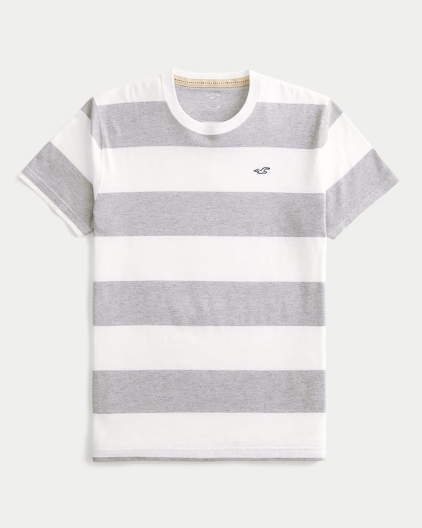 Hollister - Icon Crew T-Shirt