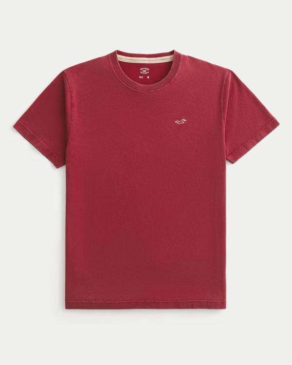 Hollister - Icon Crew T-Shirt